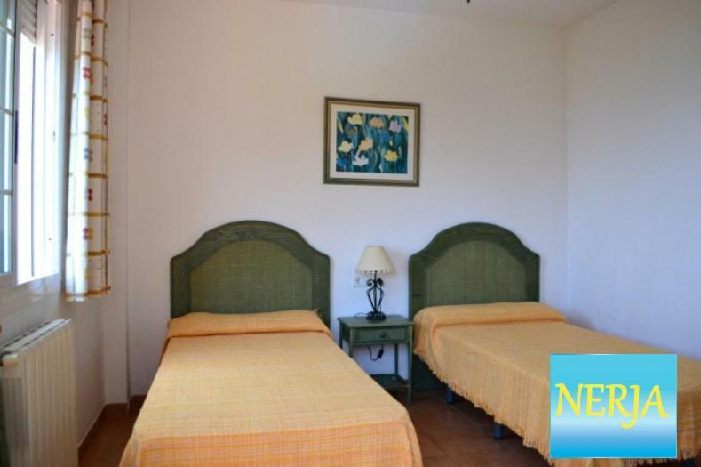 Apartamento Con Espectaculares Vistas Al Mar. Lejlighed Nerja Eksteriør billede
