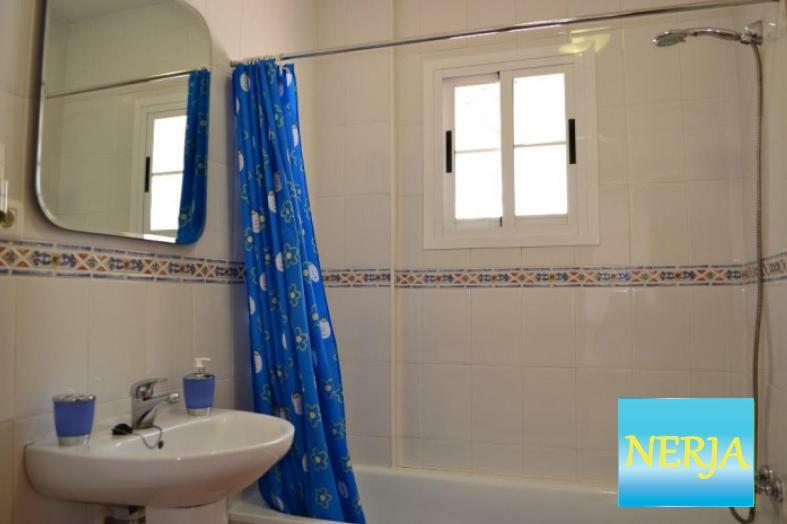 Apartamento Con Espectaculares Vistas Al Mar. Lejlighed Nerja Eksteriør billede