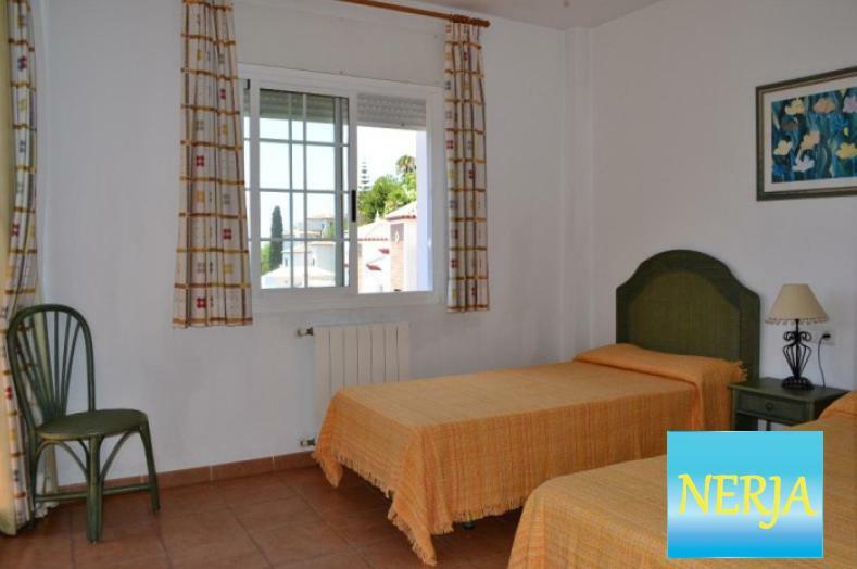 Apartamento Con Espectaculares Vistas Al Mar. Lejlighed Nerja Eksteriør billede