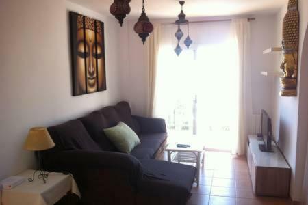Apartamento Con Espectaculares Vistas Al Mar. Lejlighed Nerja Eksteriør billede